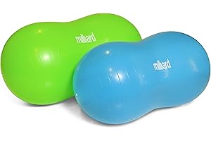 Milliard Peanut Ball: The Versatile Exercise, Therapy, and Training Tool