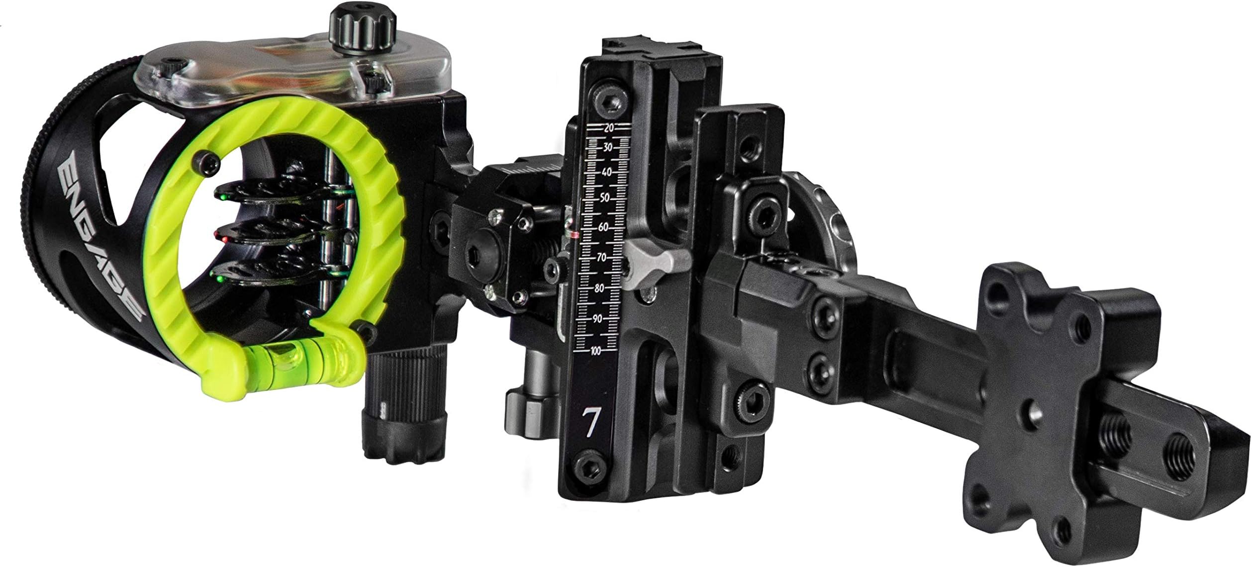 CBE Engage Hybrid 3 Pin .010", Black