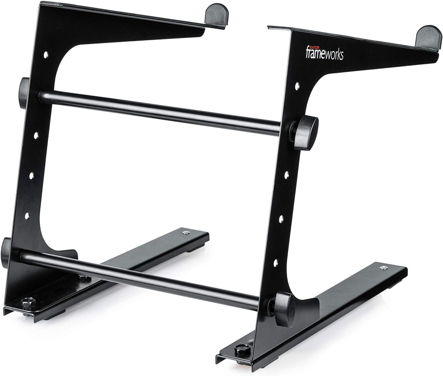 Gator Frameworks Portable Desktop Laptop/DJ Controller Stand with Fixed Height (GFWLAPTOP1000) : Everything Else