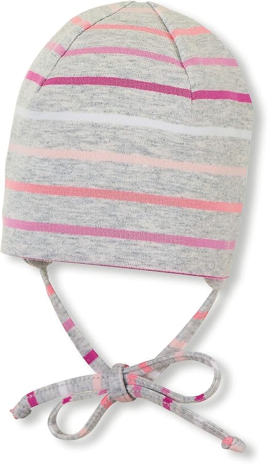 Sterntaler Bonnet Bonnet Rose - Accessoire Douillet Pour Bébé
