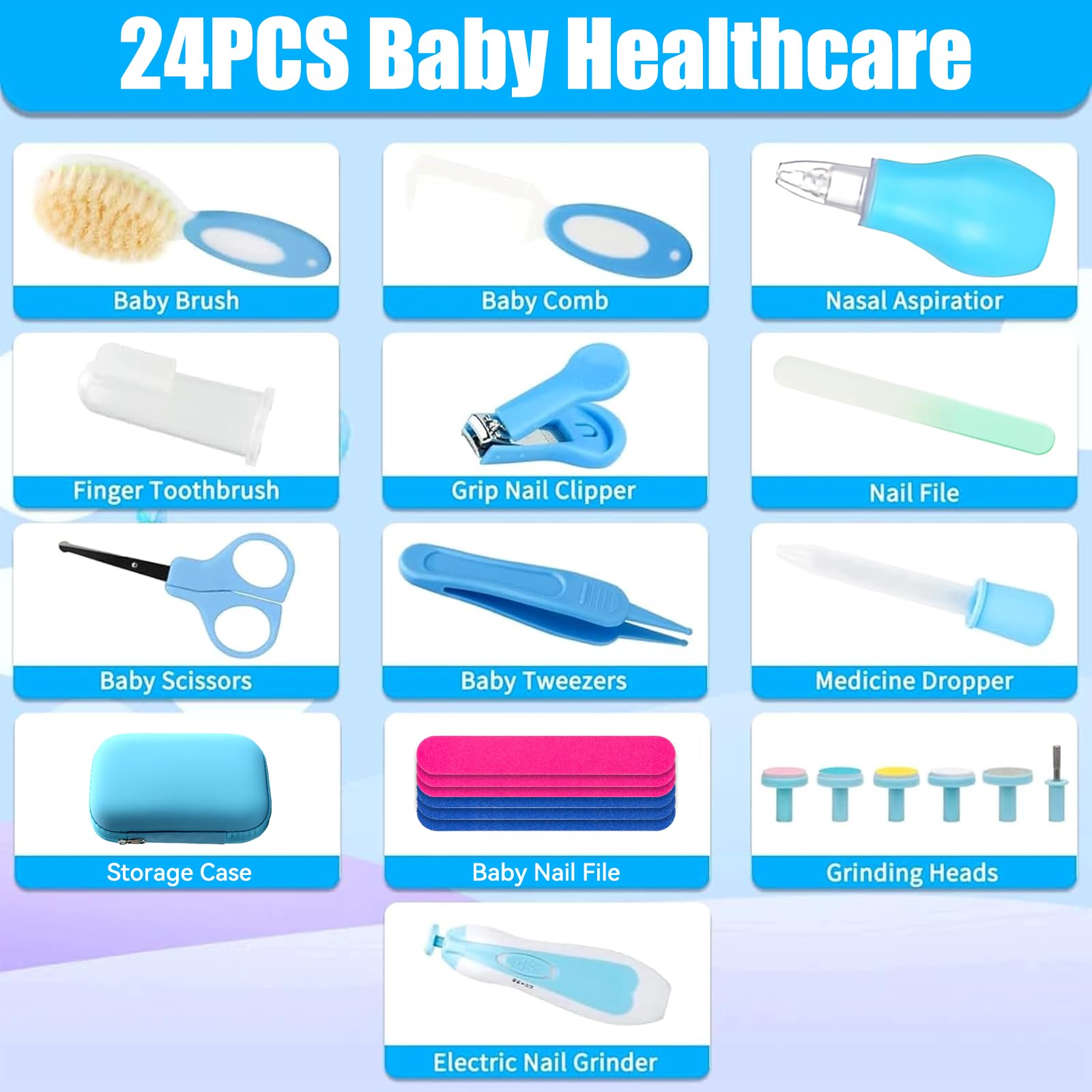 Baby Health or Personal Care Kit
