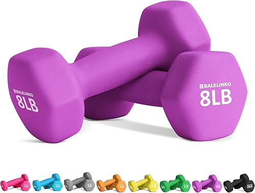 Miniatura 80 de Balelinko Equipo de gimnasio en casa Entrenamientos Entrenamiento de fuerza Pérdida de peso Pilates Pesos Yoga Sets Pesos Pesos para mujeres,
