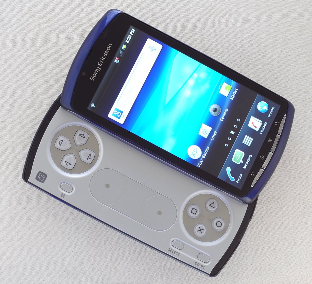 Sony Ericsson Xperia Play 4G R800a Unlocked GSM Playstation Phone