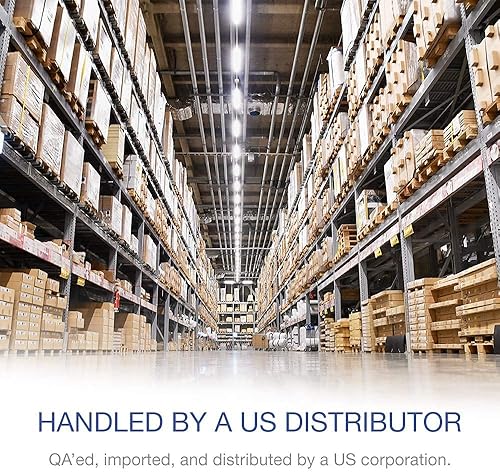 Miniatura 3 de Mascarillas desechables, paquete de 50 unidades, diseño de partículas de polvo de 3 capas con cubierta protectora para las orejas, color azul,