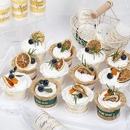 Miniatura 4 de Arándano artificial, 50 unidades de arándanos falsos sin escarcha realistas de simulación de bayas azules de frutas falsas para manualidades, hogar,