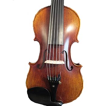Amazon | バイオリン 純手作り6弦バイオリン プロレベルの