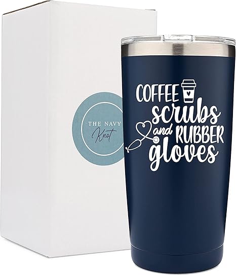 14. Stainless Steel Insulated Tumblers w/ Lids