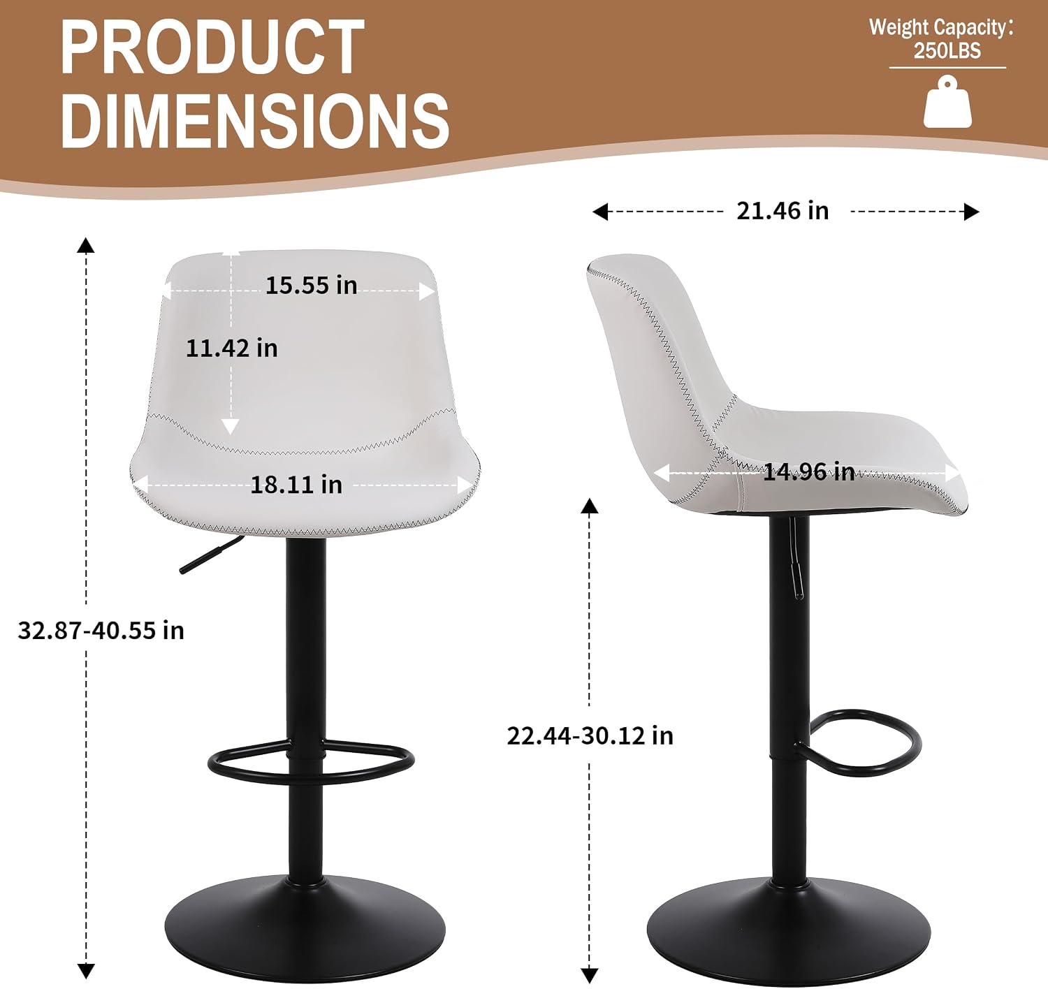 Product Dimensions and Specifications
