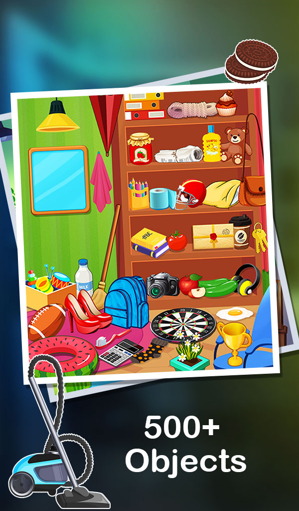 Messy House Cleaning Hidden Objects Game 2020 - App on Amazon Appstore