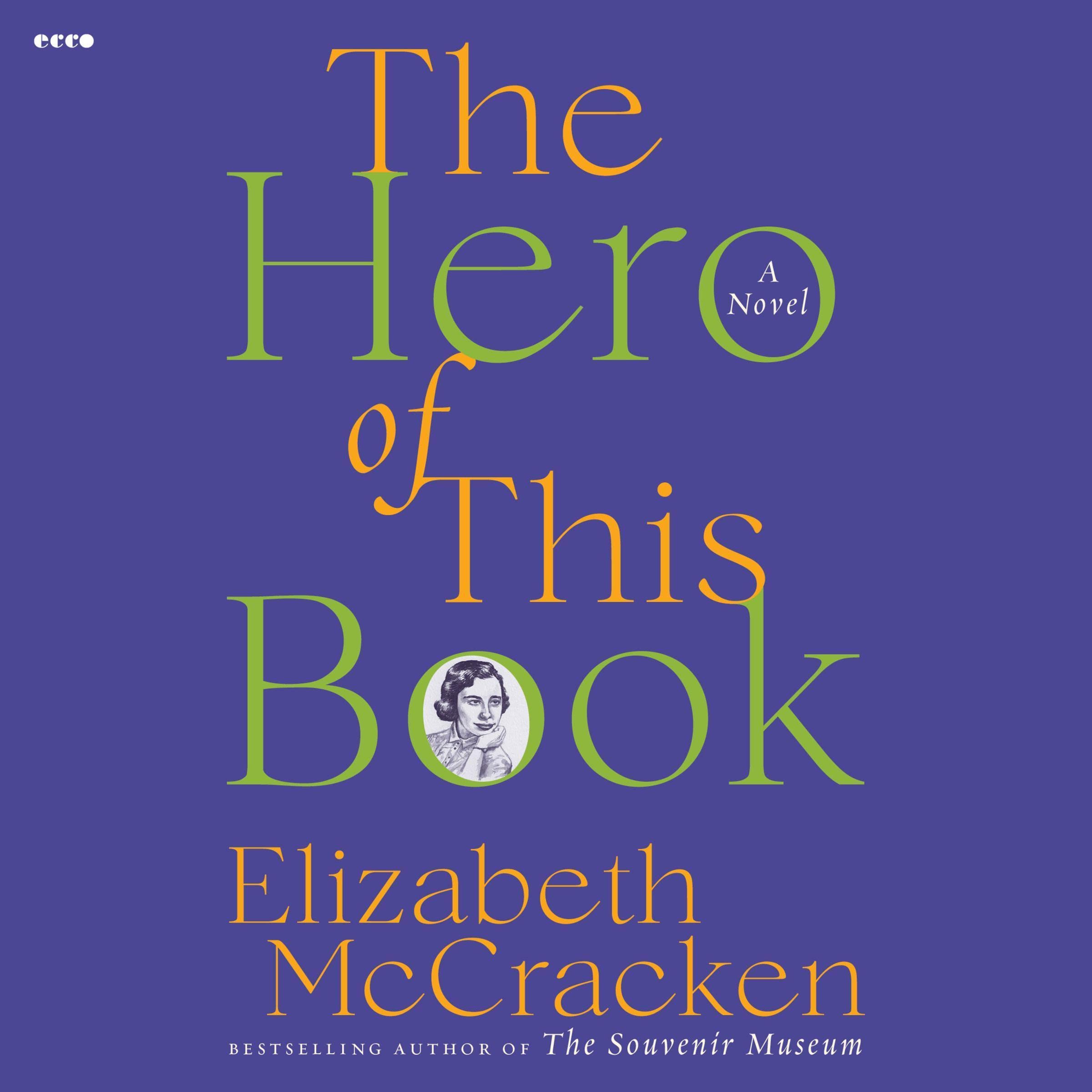 Cover art for The Hero of This Book
