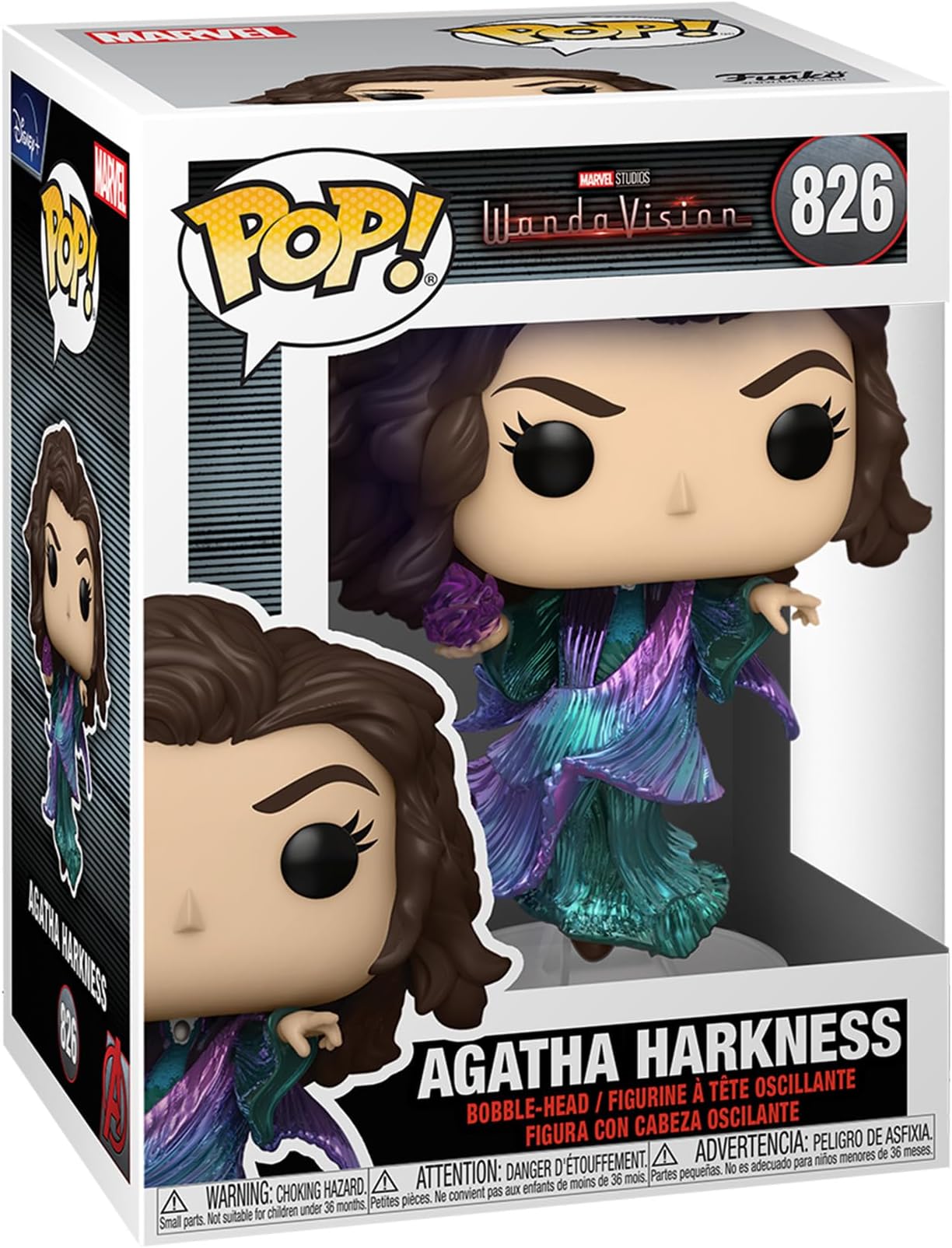 Funko Pop Marvel: Wanda Vision‚ Agatha