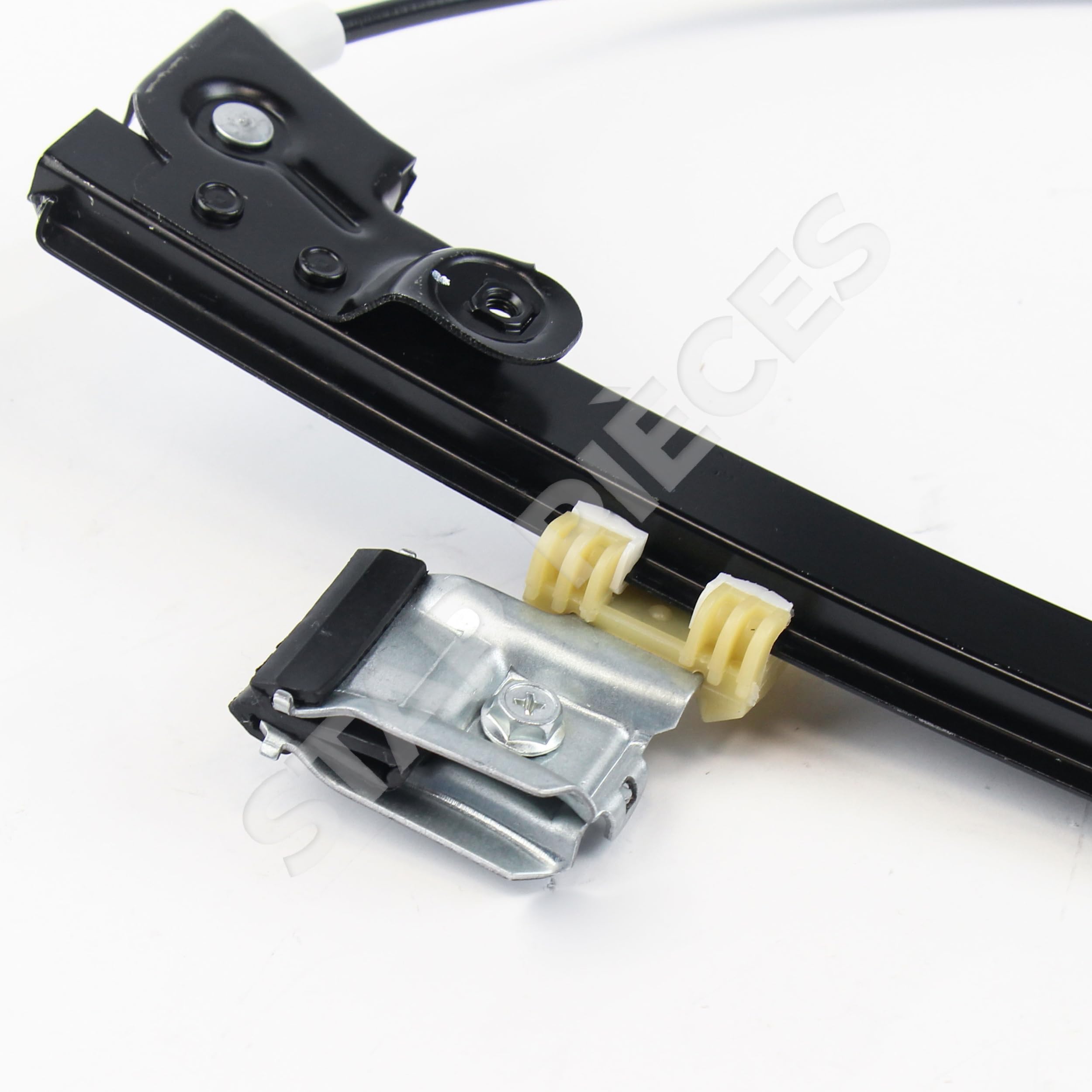 Leve vitre compatible pour Peugeot 607 (2000-2011) ARRIÈRE DROIT