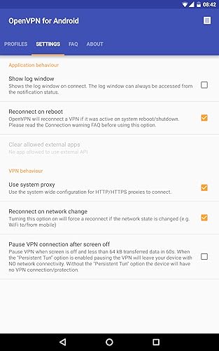 OpenVPN for Android