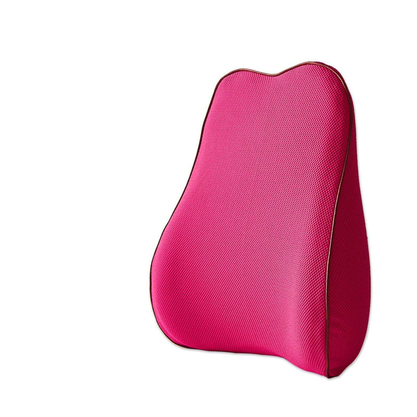 Nieuwe Memory Foam Seat Pijnbestrijding Stoelkussen Lumbale Rugsteun Orthopedisch Kantoorkussen Autostoel – koop de beste producten in de online winkel