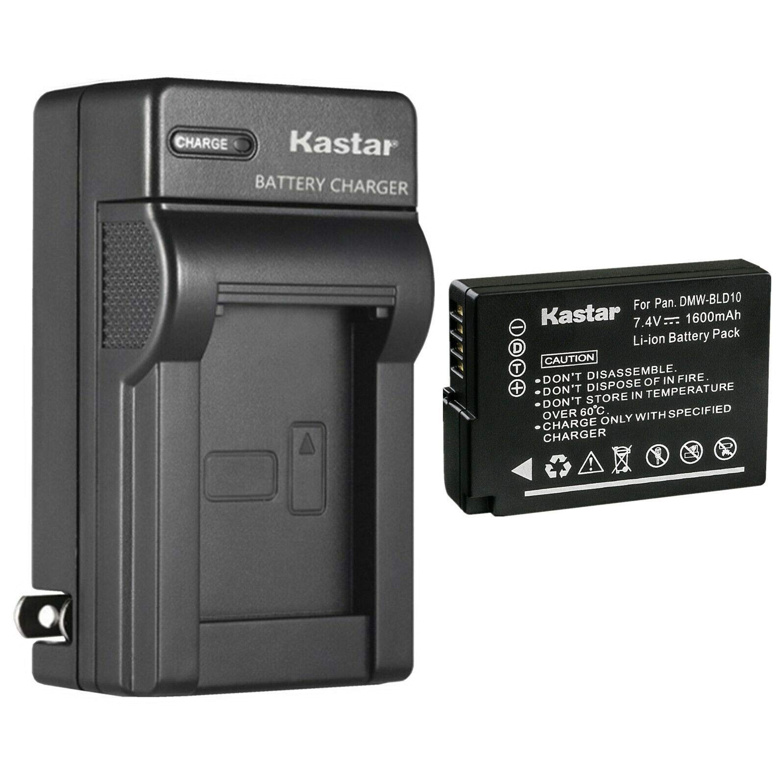 Amazon.com: Kastar 1-Pack Battery and AC Wall Charger Replacement