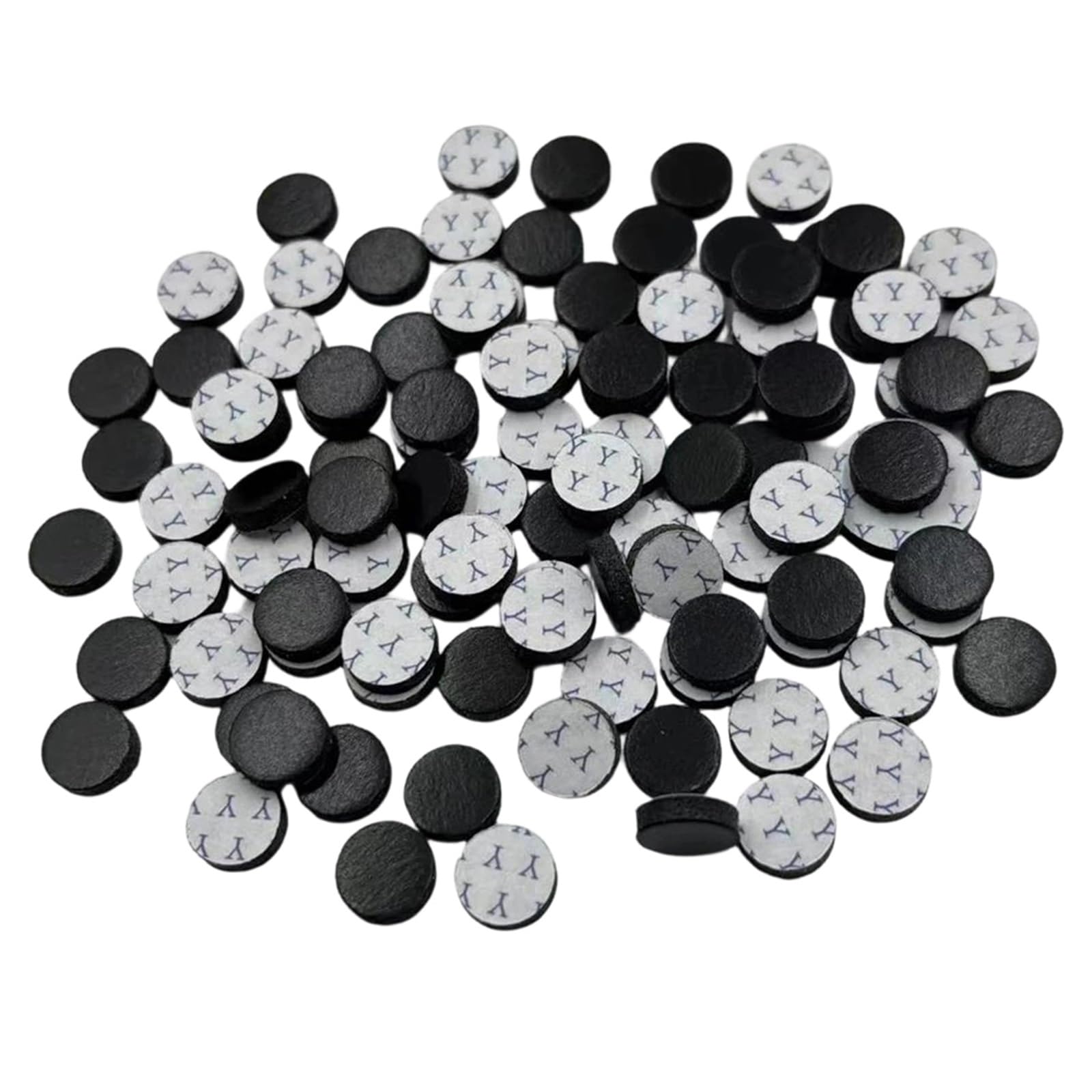 Klarnetu Instrumenty Muzyczne Akcesoria 50 Szt Pad Do Klarnetu Syntetyczny Materiał Kompozytowy 8–16,7 Mm Akcesoria W Różnych Rozmiarach