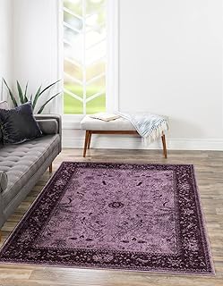 Rugs.com Miranda Collection Rug – 6' ...