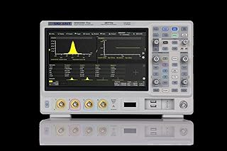 SIGLENT SDS2354X Plus 4 Channel Digital Super Phosphor Oscilloscope 350 MHz 2 GSa/s 200 Mpts 10.1