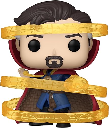 Miniatura 2 de Funko Pop! Marvel: Spider-Man: No Way Home - Doctor Strange