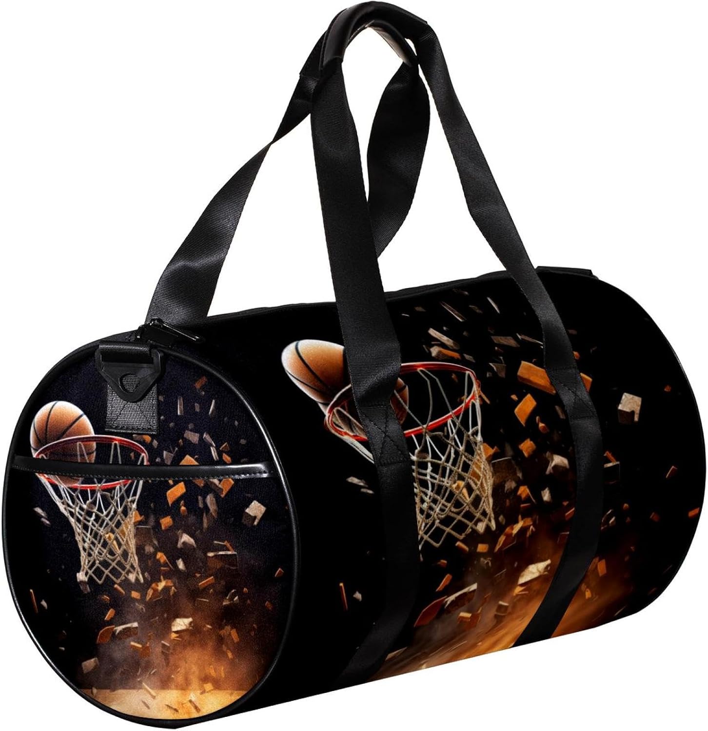 Gym Bags for Men,Travel Duffel Bags for Women,Basketball Sport,Workout Bag