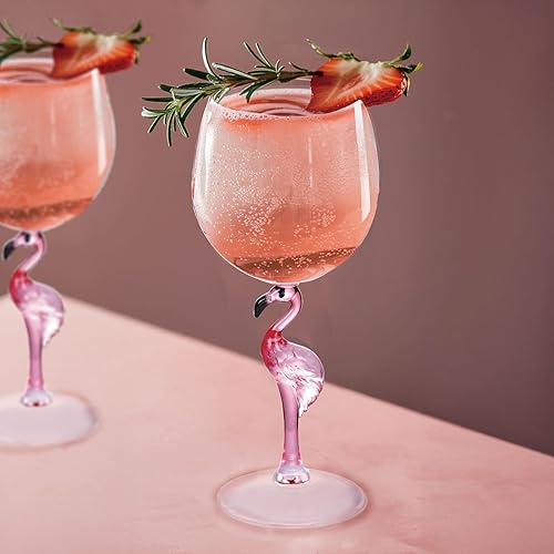 Miniatura 3 de Supreme Housewares Copas de vino de plástico acrílico duraderas, juego de 2, vasos de plástico reutilizables, sin BPA, a prueba de roturas, ideales