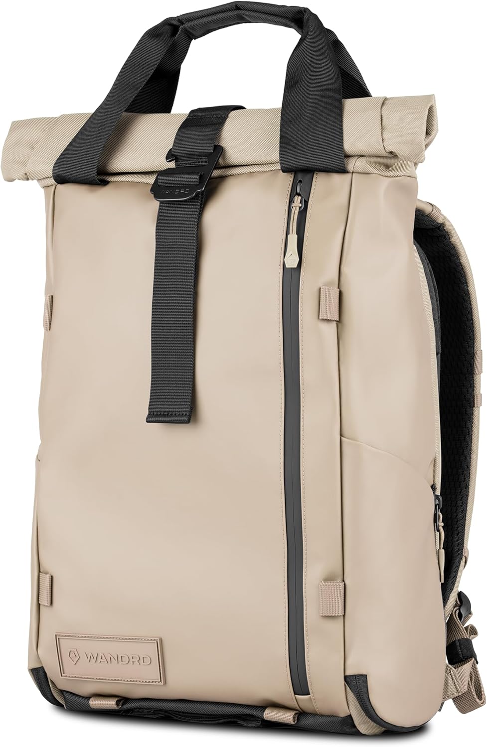 WANDRD All New PRVKE EDC Backpack: Everyday Carry Travel Backpack with Quick Laptop Access, Rolltop Expansion