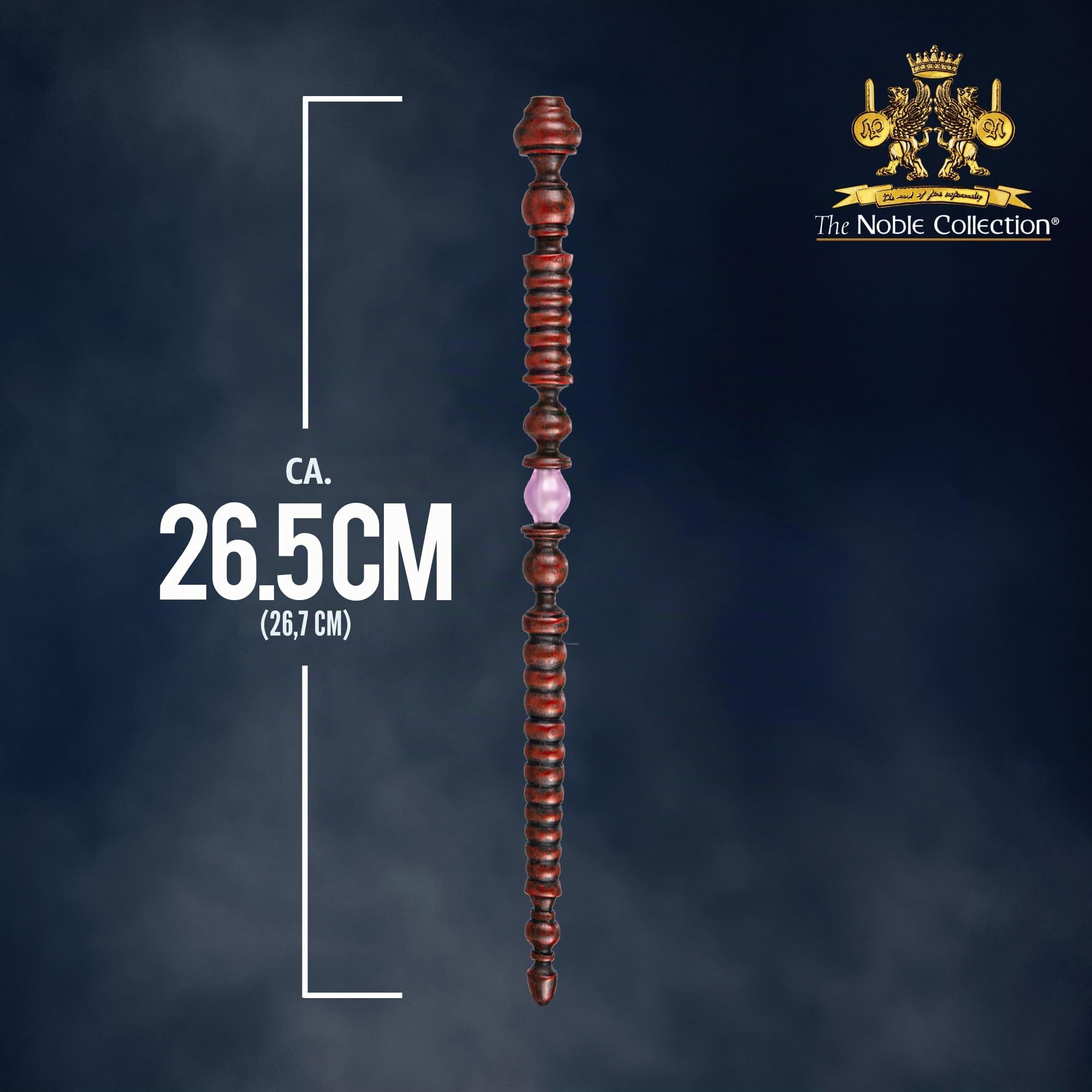 The Noble Collection Dolores Umbridge Character Wand