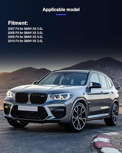 Vista 164 de ECCPP Compresor de A/C con embrague 2014-2018 apto para Ford Focus 2.0L AC Compressor