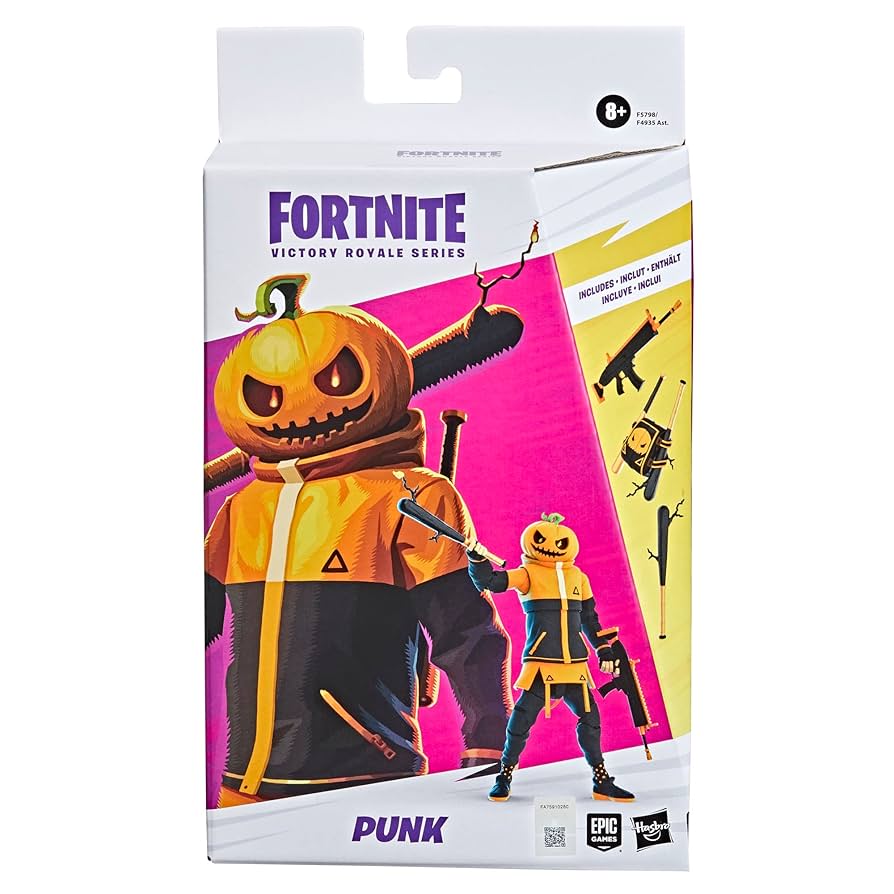 FORTNITE ビクトリーロイヤルシリーズ パンク　フィギュア 31YNvkczDxL._UF894,1000_QL80_.jpg