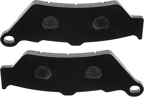 Miniatura 7 de caltric freno delantero pads Fits Yamaha 660R XT660R xt-660r 2004 – 2015