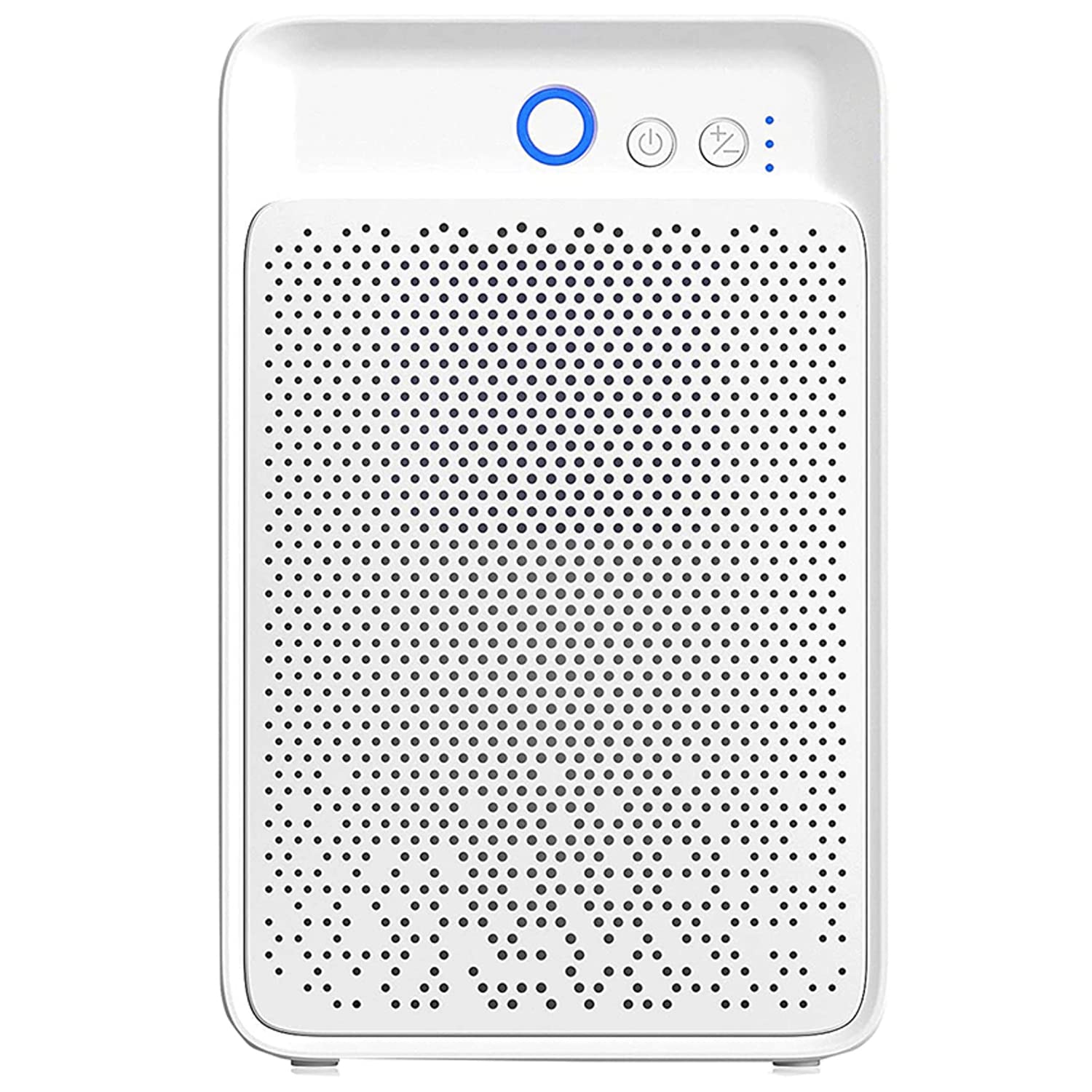 Arrêt automatique et silence avec ce déshumidificateur électrique pour votre chambre