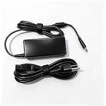 65W Charger Compatible with Inspiron 15 3520 3511 3530 3535 3501 3525 3000 3510 3540 3195 3520 5400 7590 3511 Laptop Power Supply Cord