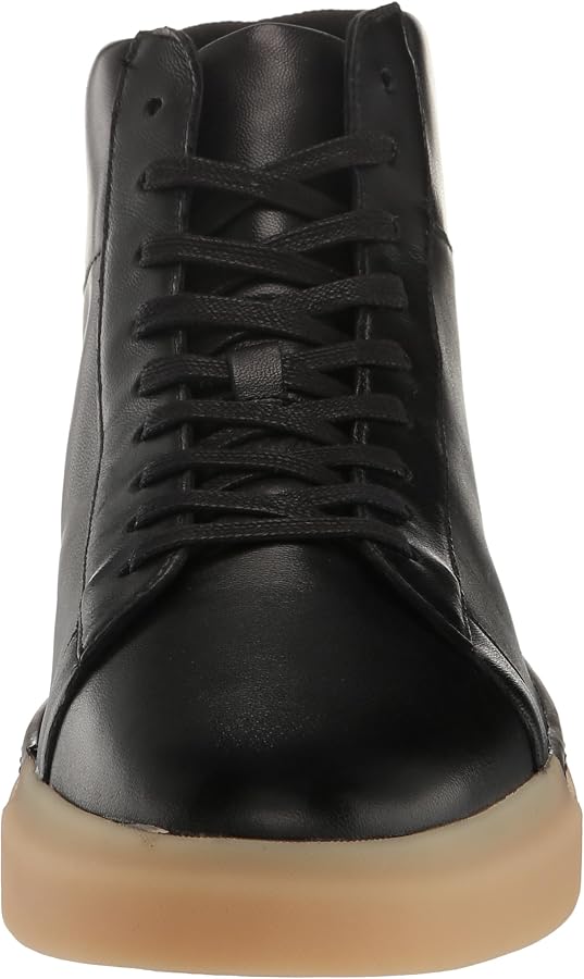 vince camuto high top sneakers