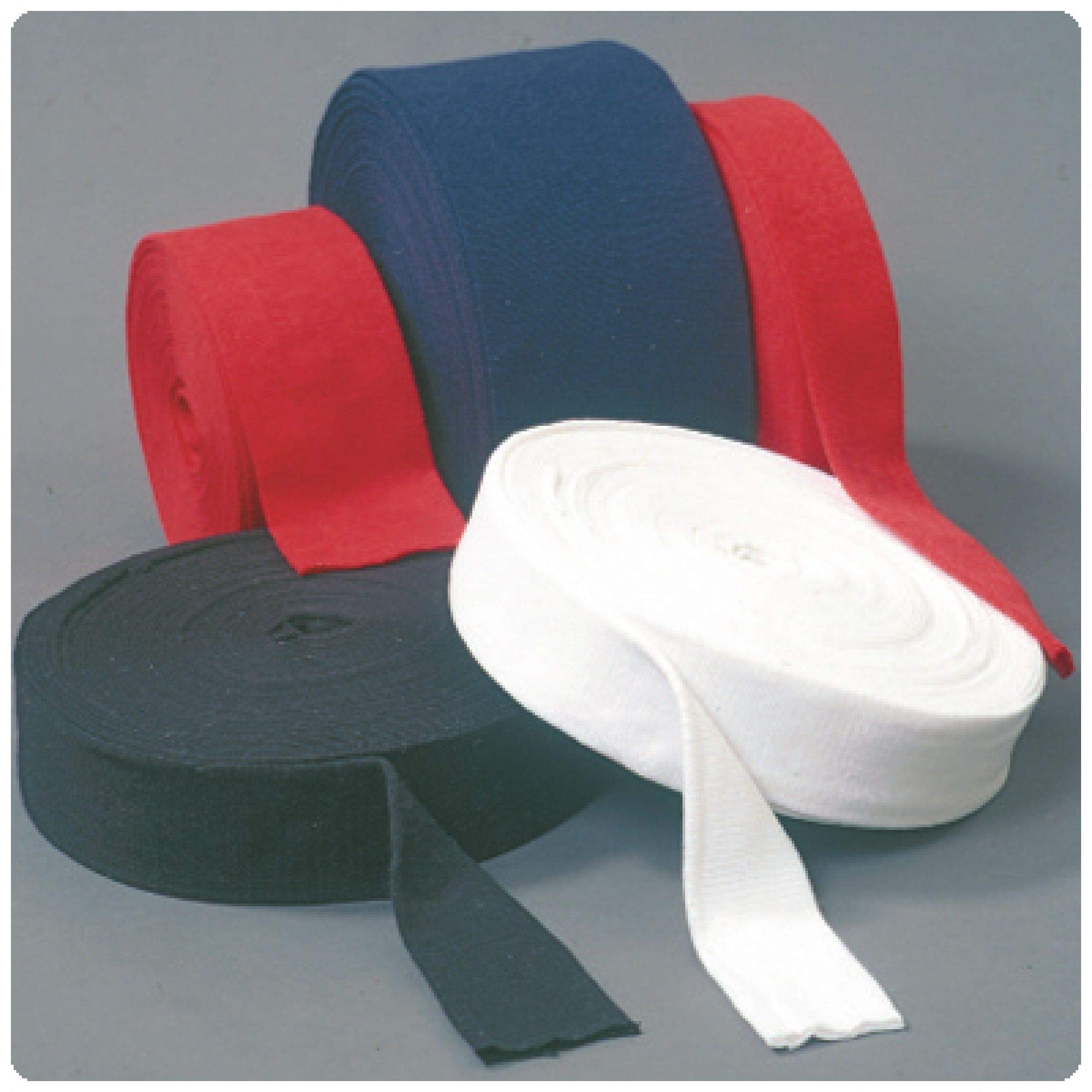 PS Medical Brecon No-Wrap Tubular Compression Bandage, Black, 5'' x 10 yd