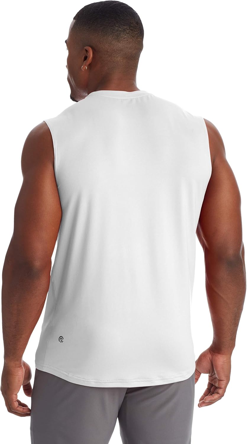 C9 Champion Men's Sleeveless Tech Tee