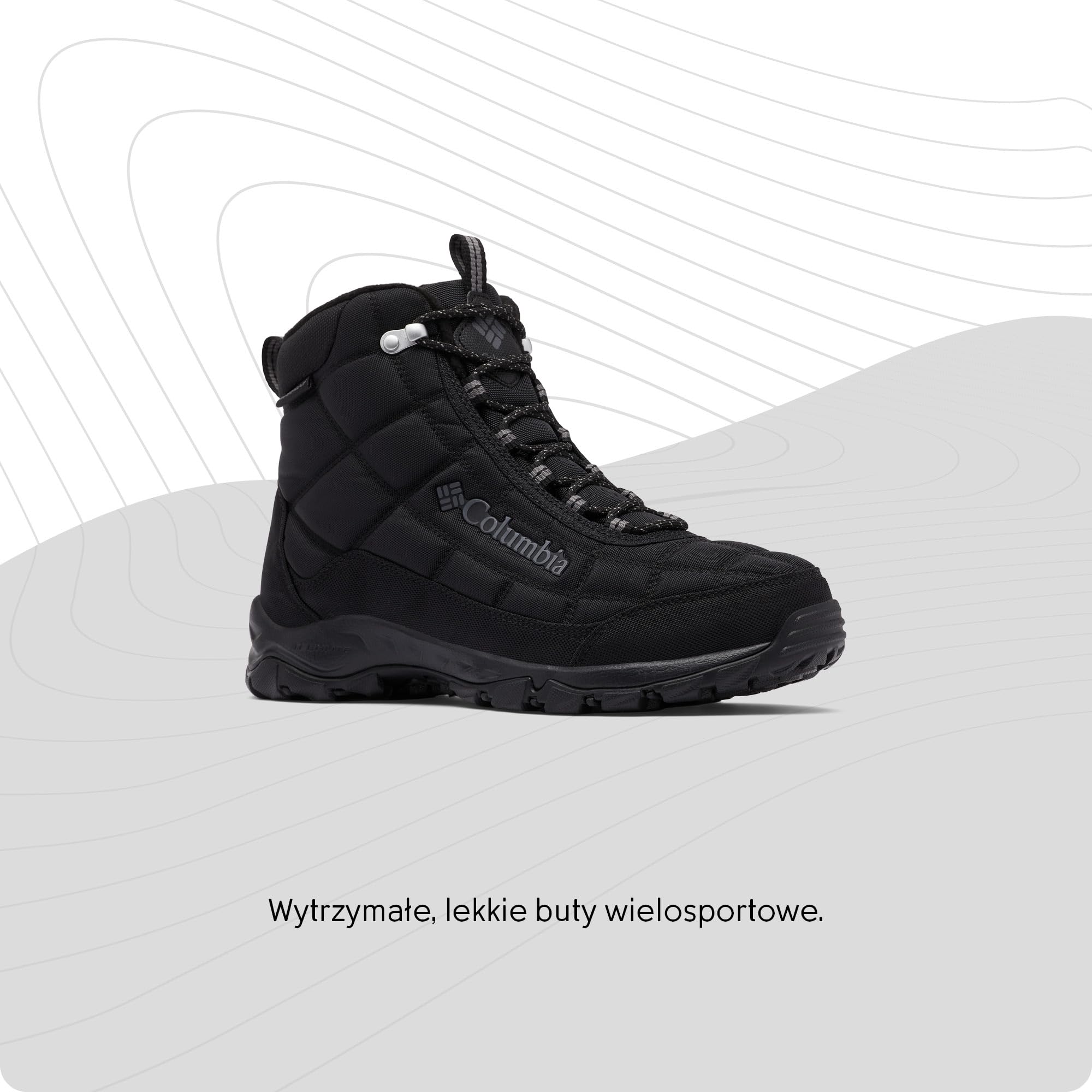 Columbia Mężczyźni Firecamp™ BootŚniegowce