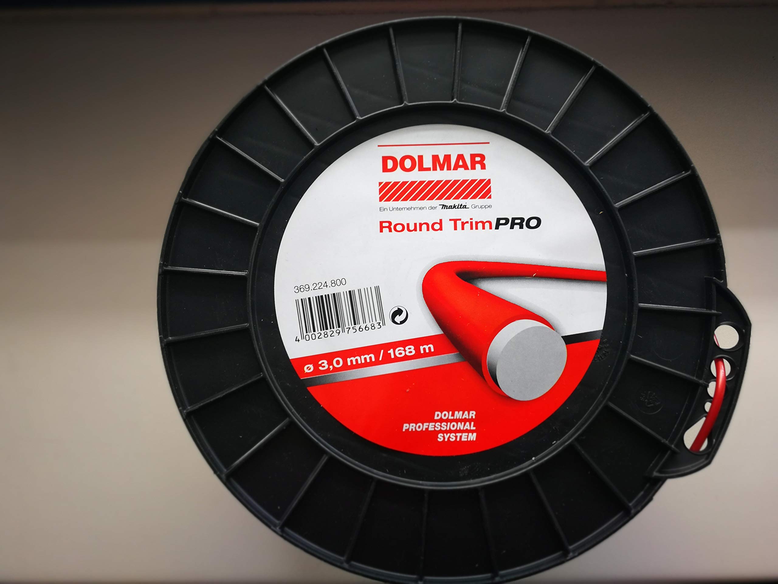 Dolmar369224800 Round Trim Pro 3/168 m