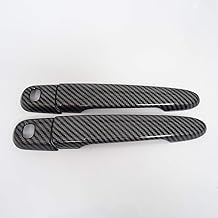 Daihatsu Copen LA400K Robe X-PLAY Cero Coupe S GR Sport Garnish Carbon Look Door Handle Door Knob Door Side Cover Garnish (H)