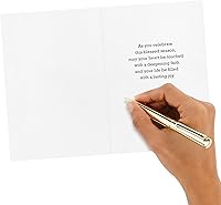 Vista 6 de Hallmark Tree of Life Rosh Hashanah - Surtido de tarjetas, Shana Tova (16 tarjetas con sobres)