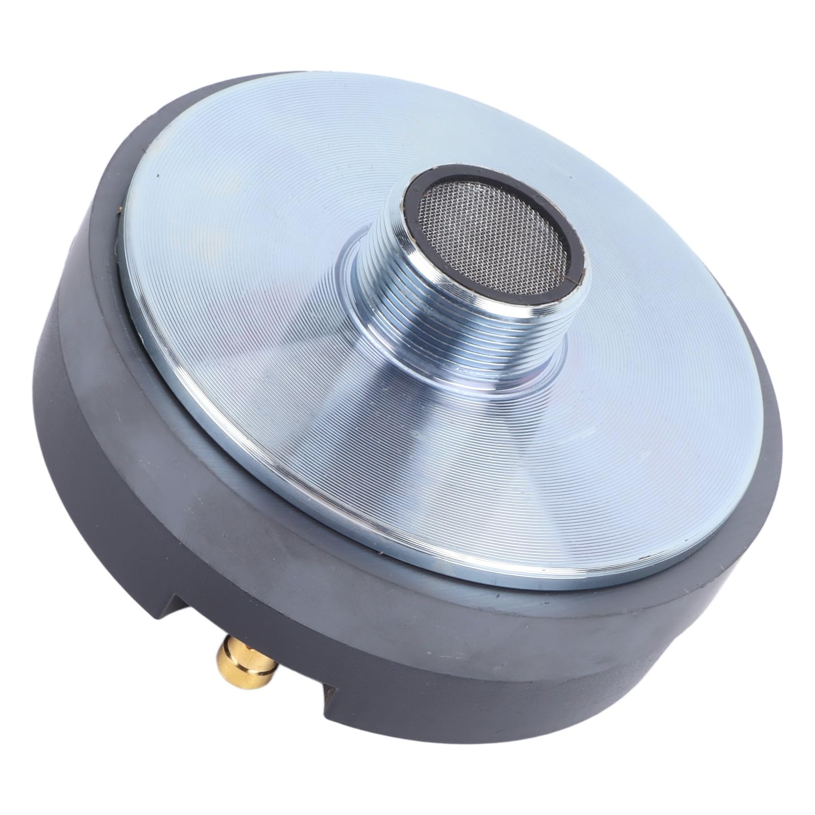 Pilote de Klaxon de Tweeter 300 W à 44 Cœurs – Son Clair, Résistance à Haute Puissance, Excellente Force de Champ Magnétique, Expérience Musicale et Stable, Immersive,