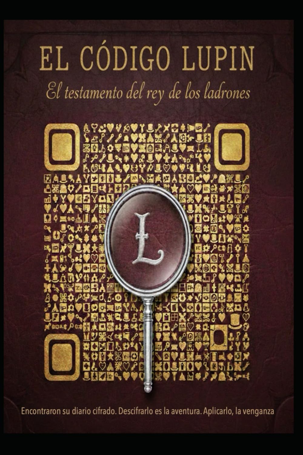 EL CÓDIGO LUPIN/ EL TESTAMENTO DEL REY DE LOS LADRONES