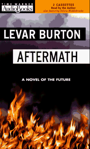 Cover of Aftermath: A Novel of the Future