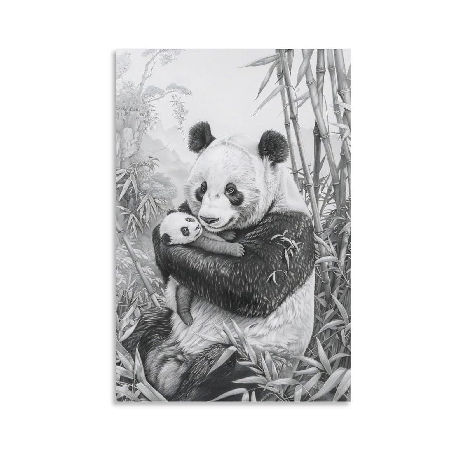 How To Draw A Pandas Home