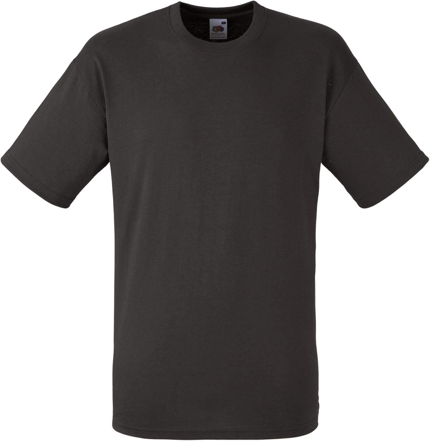 Fruit of the Loom Mens Valueweight Short Sleeve T-Shirt (XL) (Brick Red)