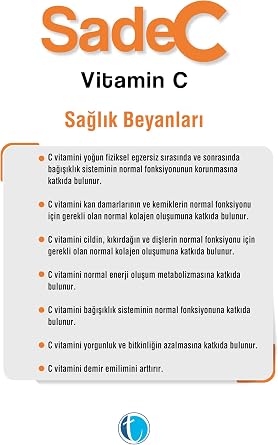 Simply Vitamin C 100 Sase