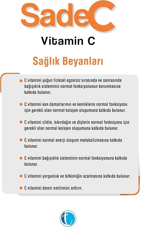 Simply Vitamin C 100 Sase