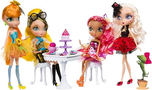 Miniatura 7 de Spinmaster La Dee Da Garden Tea Party Playset
