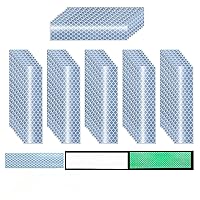 Vista 95 de Adhesivos reflectantes reflectantes de 1 pulgada de diámetro, reflector, impermeable, cinta adhesiva de advertencia de alta visibilidad