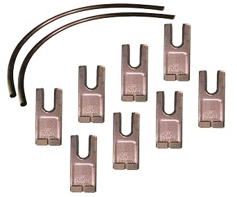Pengo Carbide Dirt Auger Tooth - 140007 Size Tooth for Pengo Auger - Set of 8
