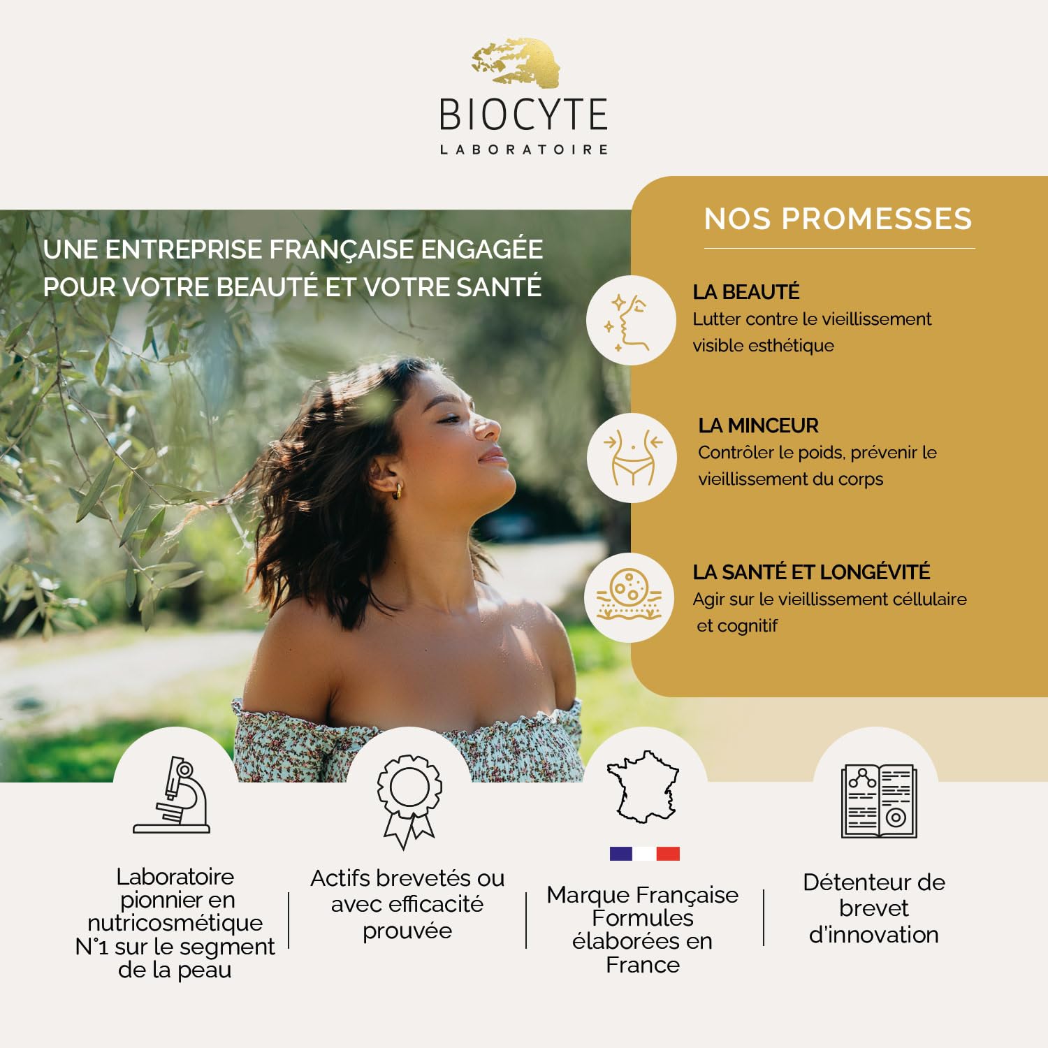 BIOCYTE Kératine Forte 900mg - Croissance, Résistance & Santé Des Cheveux - Biotine, Vitamine B6, Zinc, Prêle, Luzerne - Complément Alimentaire Cheveux - Programme 20 Jours